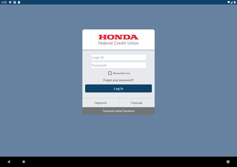 Honda FCU Mobile screenshot 6