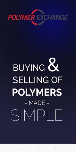 Polymer Exchange screenshot 1