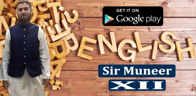 English XII cover image