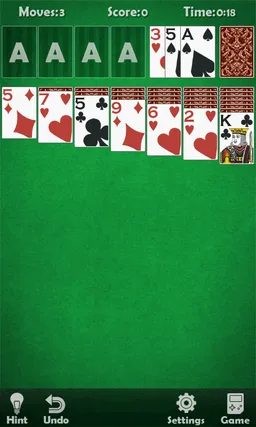 Solitaire Classic screenshot 1