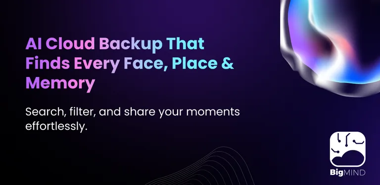 BigMIND - Cloud Backup cover image