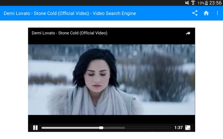 Video Search Engine screenshot 2
