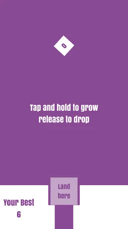 Land here - fit the square screenshot 2