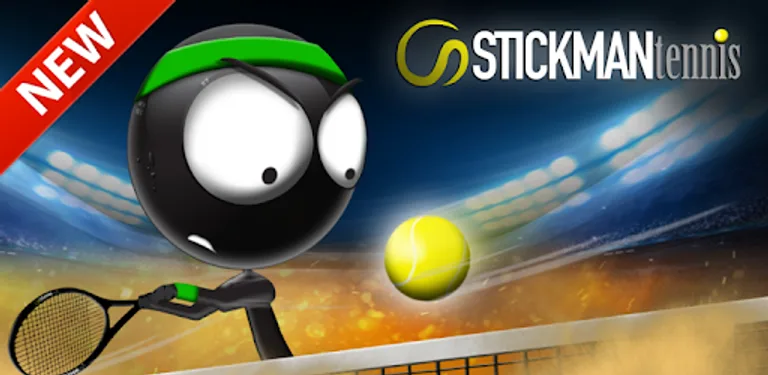 Stickman Tennis - Career cover image