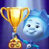 The Fixies Crabots: Cool Games for Boys and Girls icon