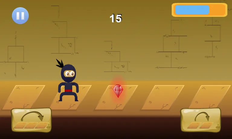Ninja Hop - FREE screenshot 5