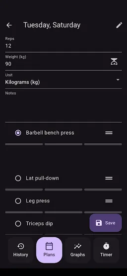 Flexify screenshot 4