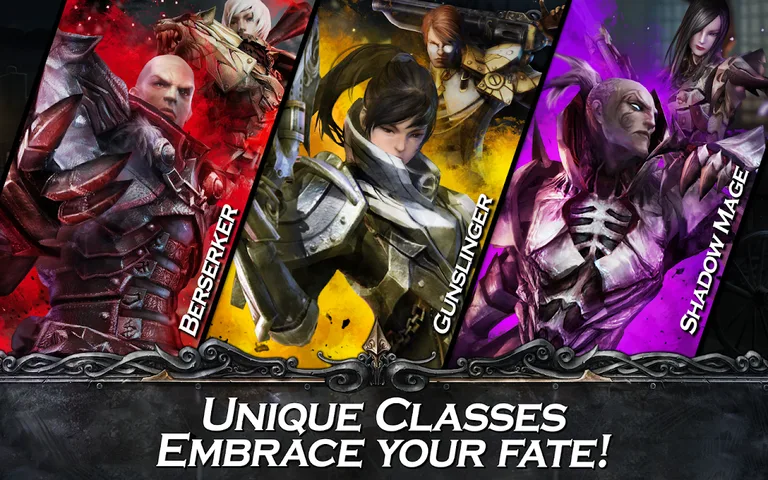 Angel Stone RPG screenshot 4