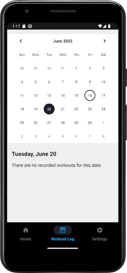 Scientific 7 Minute Workout screenshot 2