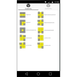 2 Look Oll + 2 Look PLL screenshot 1