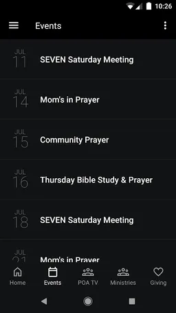 The Pentecostals of Alexandria screenshot 4