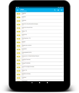Horário Bus Piracicaba screenshot 10