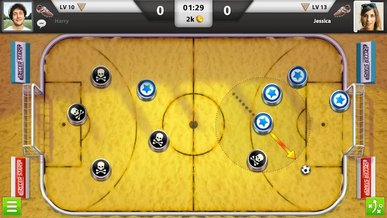 Soccer Games: Soccer Stars screenshot 6