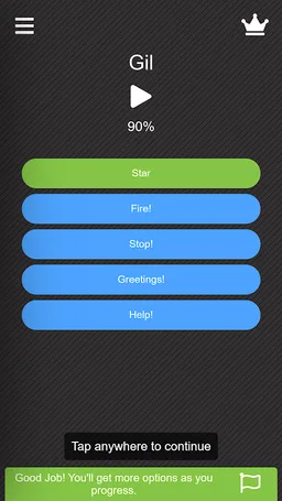 Flamingo Elvish (Sindarin) screenshot 8
