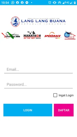 LLB - Lang Lang Buana screenshot 1