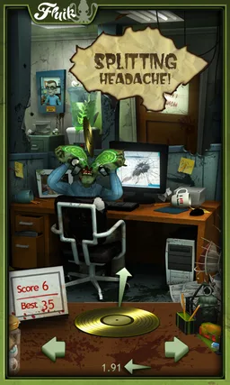 Office Zombie screenshot 7