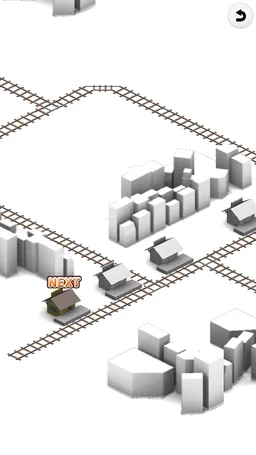 STATION -Rail to tokyo station screenshot 5