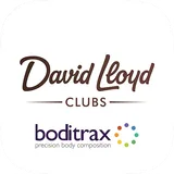 David Lloyd boditrax icon