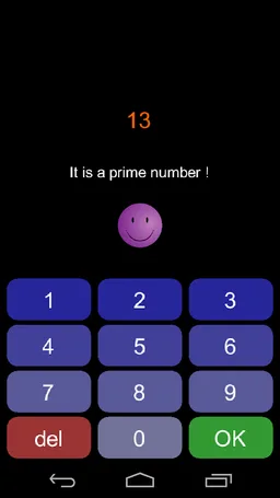 Prime or not ? screenshot 4