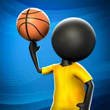 Stickman Basketball Wala Game icon