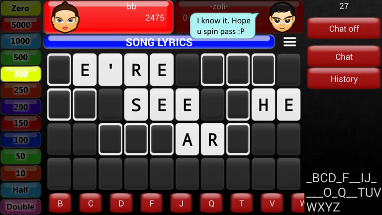 Wheel of Brain screenshot 14