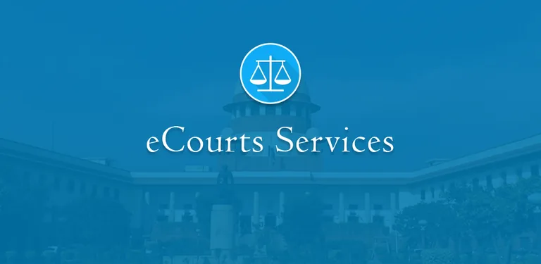 eCourts Services cover image