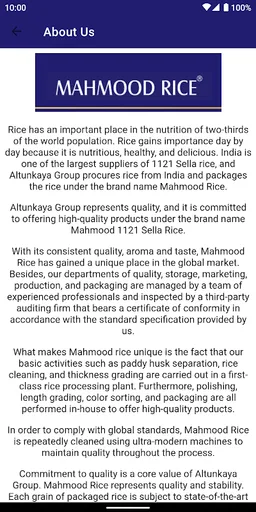 Mahmood Rice screenshot 3