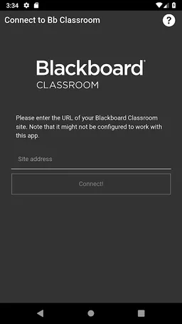 Blackboard Classroom K12 screenshot 1