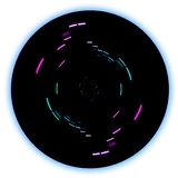 Poweramp Spectrum Kit icon