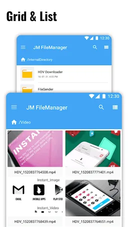 File Manager (File transfer) screenshot 8