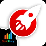 Statstory for Youtube - Analyt icon