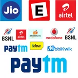 All Indian prepaid mobile recharge app icon