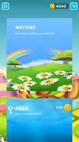 Word Stones - Fun Word Games screenshot 5