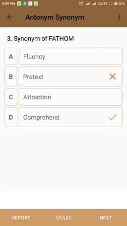 Antonyms Synonyms screenshot 12