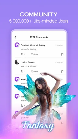 Romance Novel - Good Web Novel screenshot 5