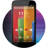 Launcher For Motorola Moto G icon