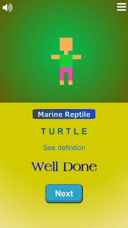 Word games collection - All in one screenshot 2