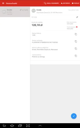 Envelo - cards letters parcels screenshot 8