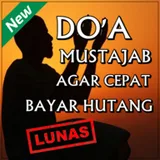 Doa Mustajab Agar Cepat Bayar Hutang Lunas icon