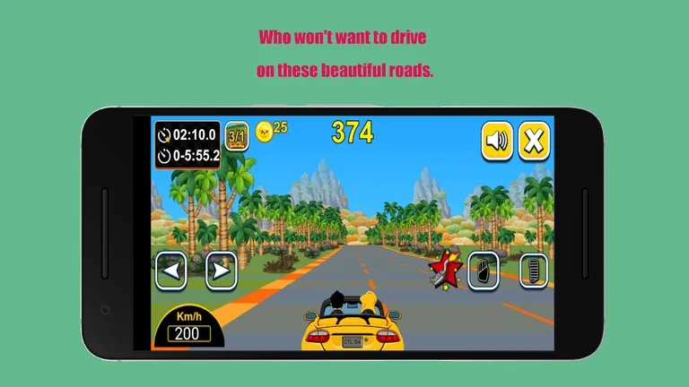 Car Rush screenshot 5