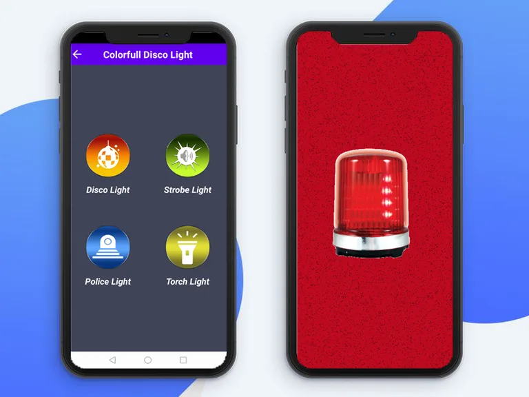 Disco Light Strobe light-DJ screenshot 3