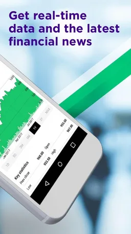 Yahoo Finance screenshot 2