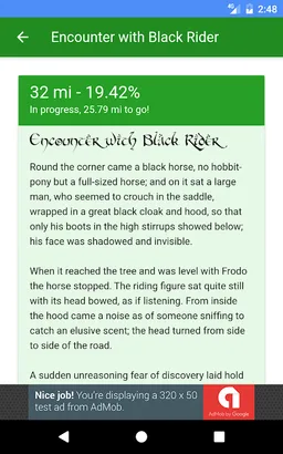 Walk To Mordor screenshot 14