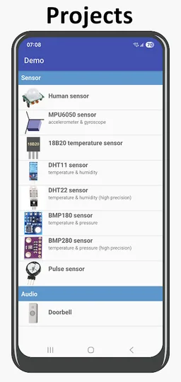 AVR Tutorial screenshot 2