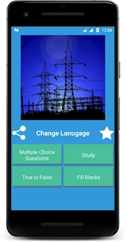 Industrial Electrical screenshot 3