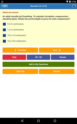 DT4A Car Theory Test 2019 screenshot 2