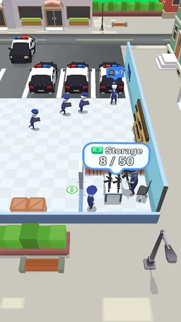 Police Department 3D screenshot 9