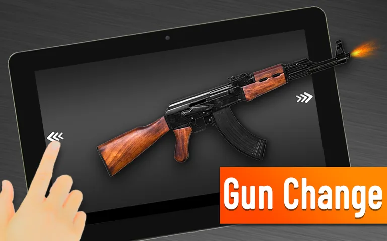 Real Gun Sounds screenshot 8