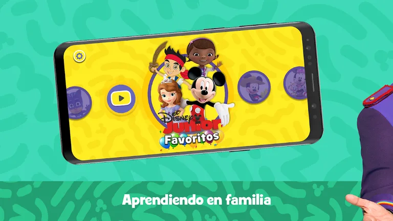 Disney Junior Play screenshot 2