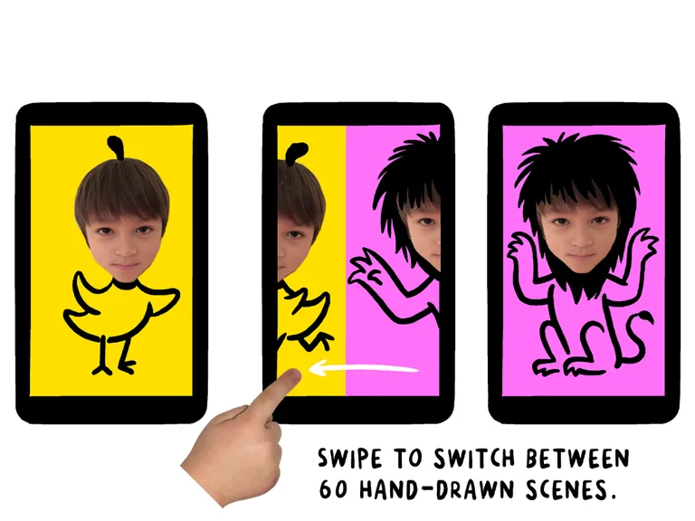 CHOMP by Christoph Niemann screenshot 8